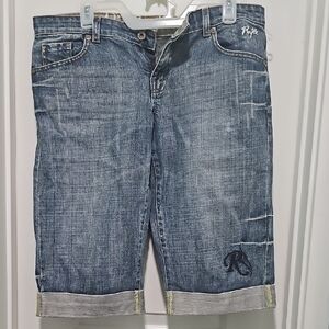 RIFLE Italiam Blue Denim Men's Jeans 34